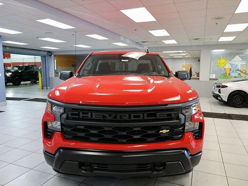 New 2026 Chevrolet Silverado 1500 W/T w/ WT Value Package image 8