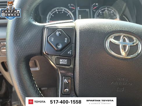 Used 2021 Toyota 4Runner Nightshade AWD/4WD image 17