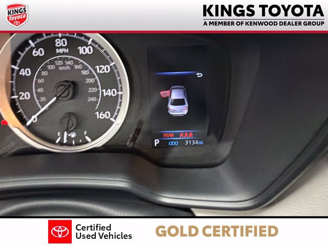 Certified 2022 Toyota Corolla LE FWD image 22