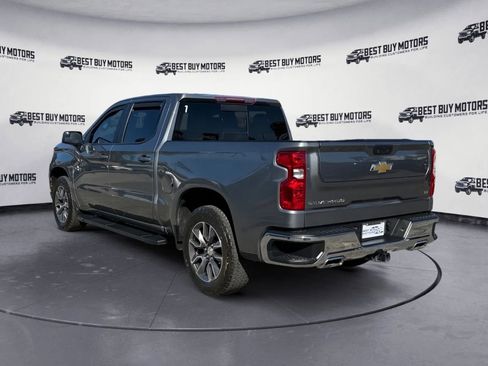 Used 2021 Chevrolet Silverado 1500 LT w/ Texas Edition Plus image 7