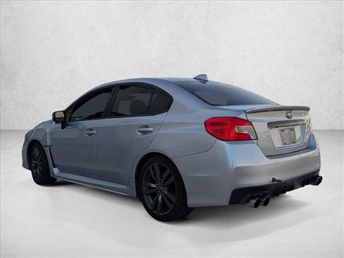 Used 2016 Subaru WRX Limited image 5