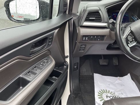 Used 2019 Honda Odyssey EX-L image 2