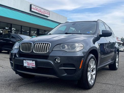 Used 2013 BMW X5 xDrive35i AWD/4WD image 1