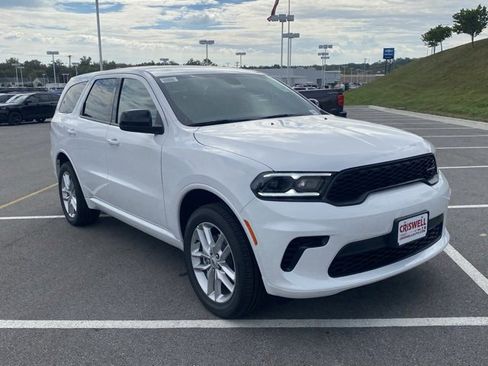 New 2026 Dodge Durango GT image 2