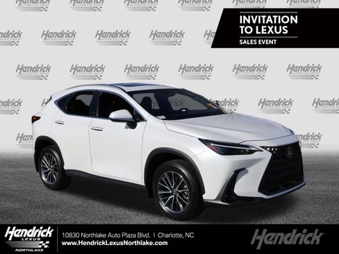 Used 2024 Lexus NX 350 350 Premium image 1