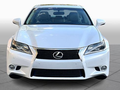 Used 2013 Lexus GS 350 w/ Luxury Pkg RWD image 4
