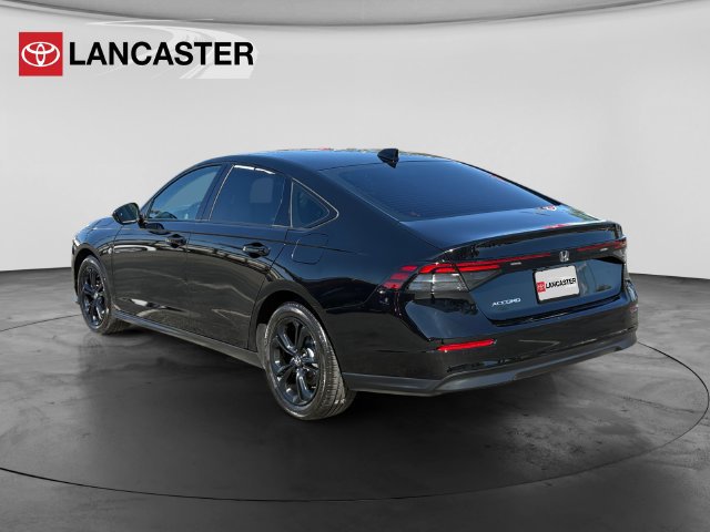 Used 2025 Honda Accord SE image 5