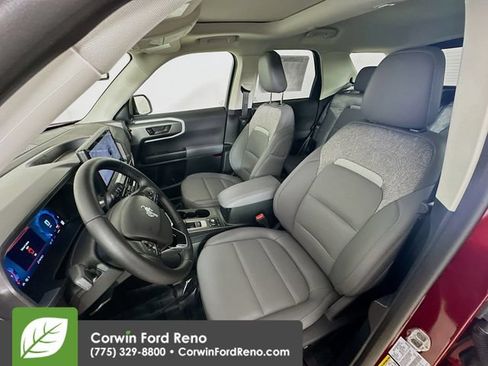 New 2026 Ford Bronco Sport Badlands w/ Badlands Tech Package AWD/4WD image 22