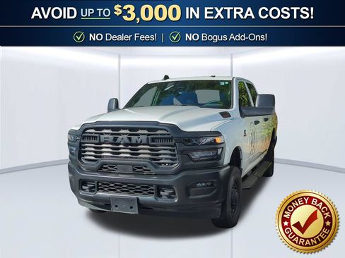 Used 2025 RAM 2500 Tradesman AWD/4WD image 1