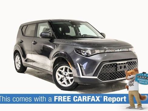Used 2023 Kia Soul LX w/ Option Group 015 image 2