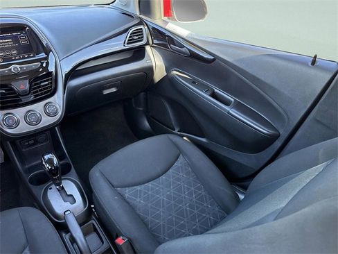 Used 2021 Chevrolet Spark LT image 29