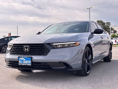 Certified 2026 Honda Accord Sport image 11