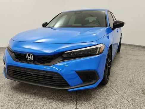 Used 2022 Honda Civic Sport image 10