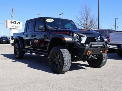 Used 2023 Jeep Gladiator Mojave w/ Cold Weather Group