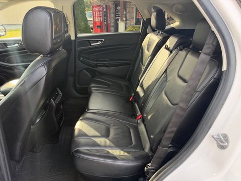 Used 2015 Ford Edge Titanium w/ Equipment Group 302A image 24