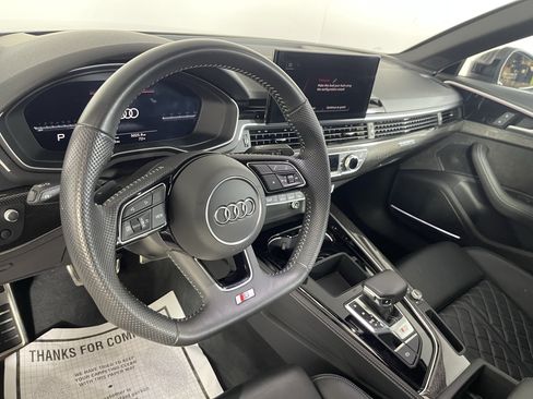 Used 2020 Audi S4 Prestige w/ Prestige Package AWD/4WD image 12