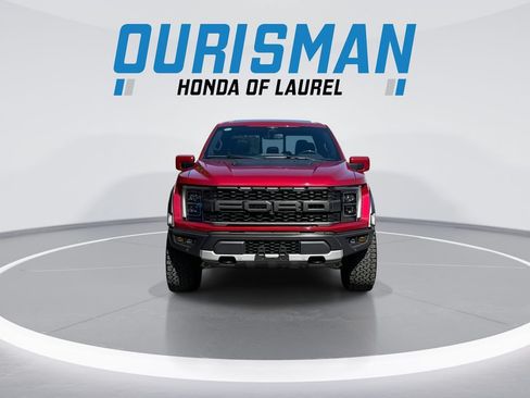 Used 2023 Ford F150 Raptor w/ Raptor Carbon Fiber Package AWD/4WD image 3