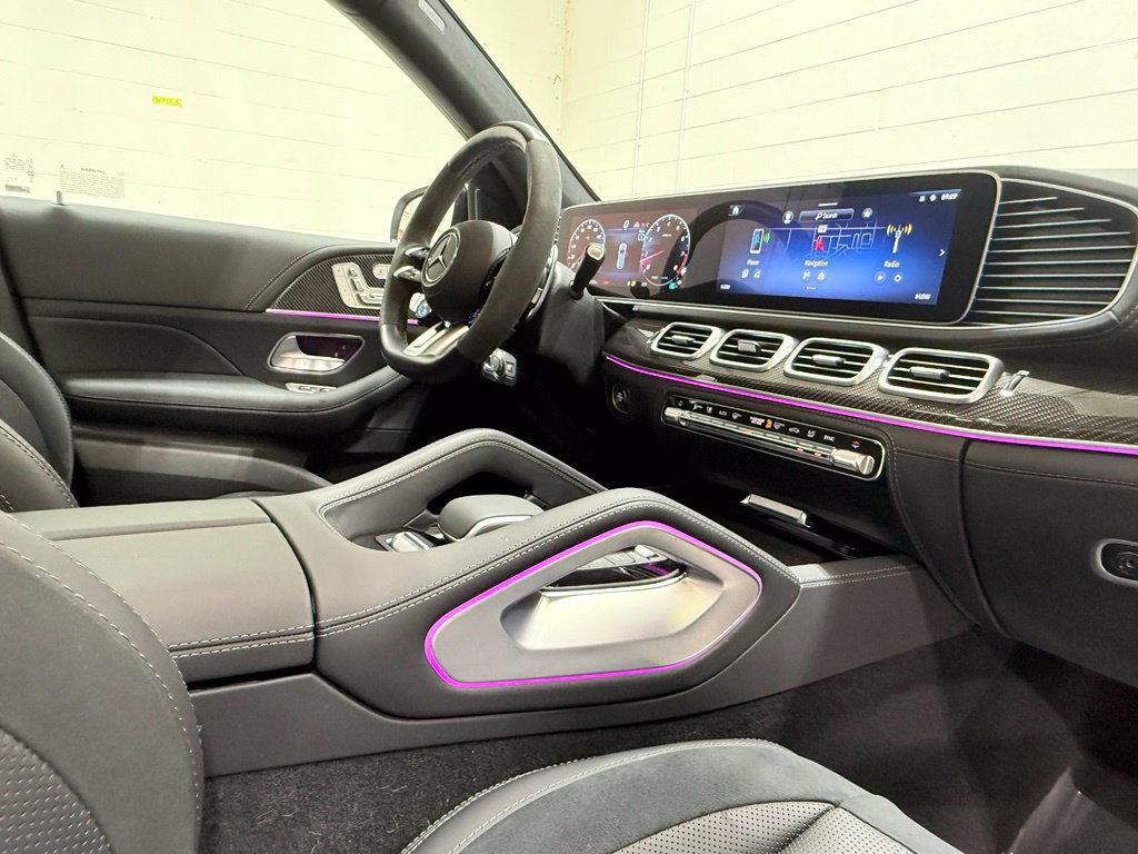 Used 2024 Mercedes-Benz GLE 63 AMG S image 52