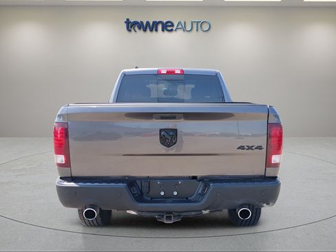 Used 2020 RAM 1500 Warlock w/ Electronics Group AWD/4WD image 4