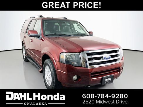 Used 2012 Ford Expedition Limited AWD/4WD image 1