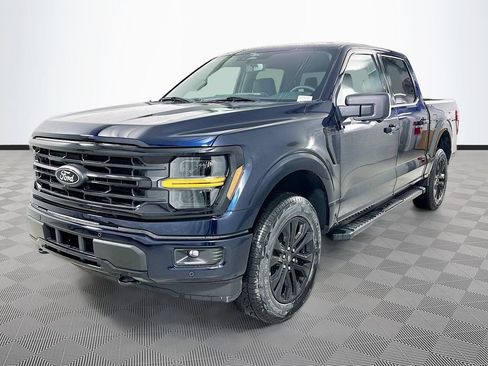 New 2026 Ford F150 XLT w/ Equipment Group 302A MID AWD/4WD image 24