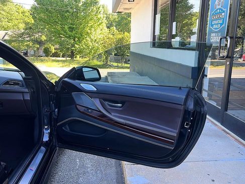 Used 2015 BMW 650i Coupe RWD image 30