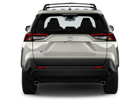 Used 2022 Toyota RAV4 XLE Premium AWD/4WD image 6