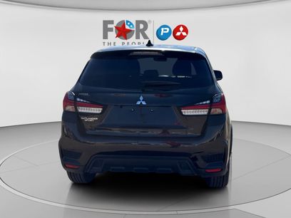Used 2020 Mitsubishi Outlander Sport ES