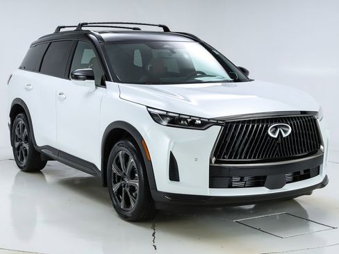 New 2026 INFINITI QX60 Autograph w/ Dark Cargo Package AWD/4WD image 57