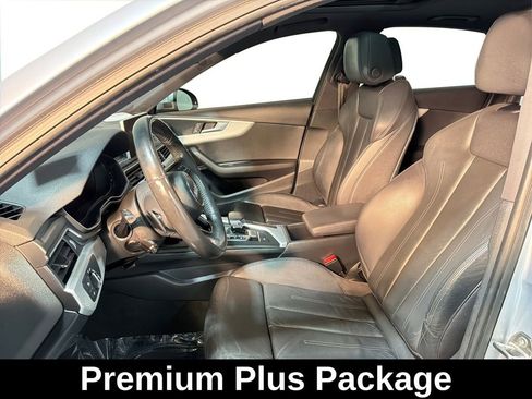 Used 2017 Audi A4 2.0T Premium Plus w/ Premium Plus Package image 10