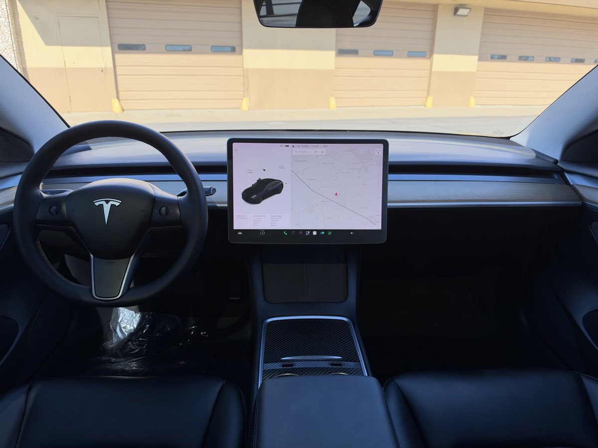 Used 2021 Tesla Model 3 Long Range AWD/4WD image 16