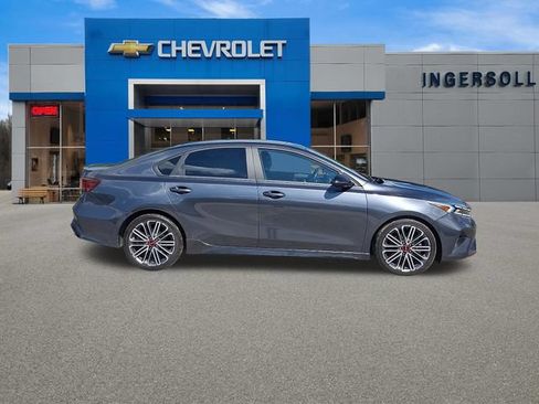 Used 2024 Kia Forte GT w/ GT2 Package FWD image 28