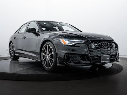 Certified 2025 Audi A6 Premium Plus