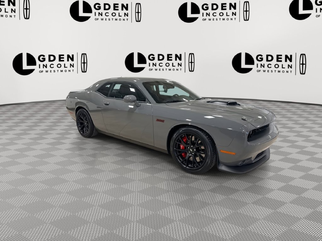 Used 2023 Dodge Challenger R/T Scat Pack w/ Plus Package RWD image 2