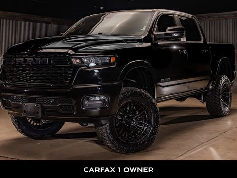 Used 2025 RAM 1500 Lone Star AWD/4WD image 5