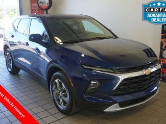 Used 2023 Chevrolet Blazer LT w/ Driver Confidence Package AWD/4WD video 1