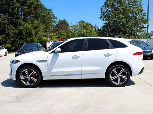 Used 2020 Jaguar F-PACE S image 3