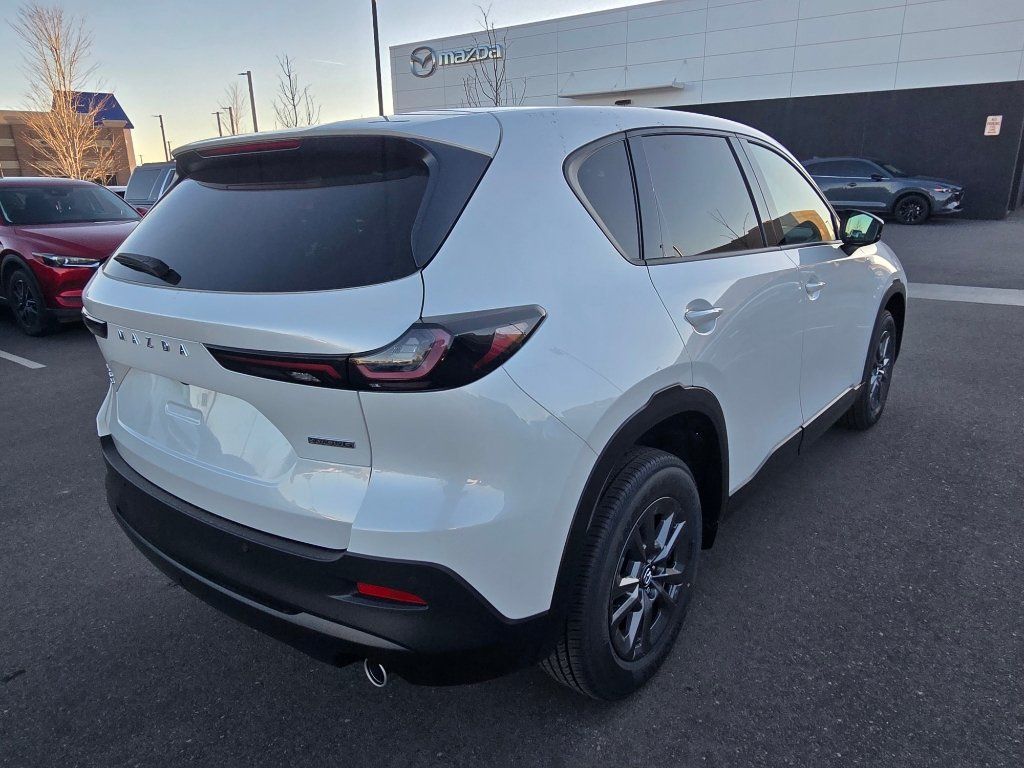 New 2026 MAZDA CX-5 Select AWD/4WD image 5