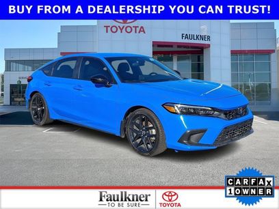 Used 2023 Honda Civic Sport