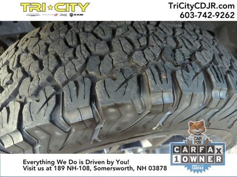 Used 2024 Jeep Wrangler Willys 4xe image 36