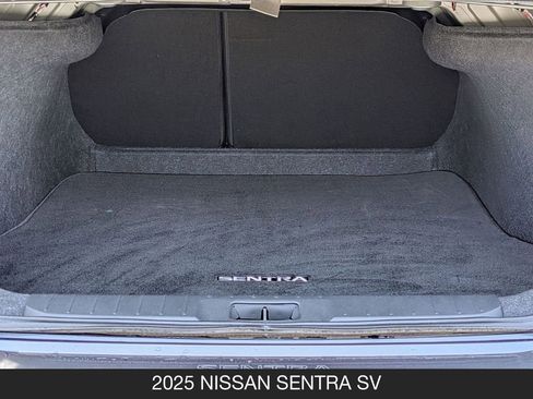 Certified 2025 Nissan Sentra SV w/ All-Weather Package FWD image 20