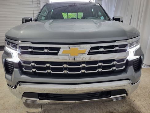 New 2026 Chevrolet Silverado 1500 LTZ w/ Technology Package RWD image 2