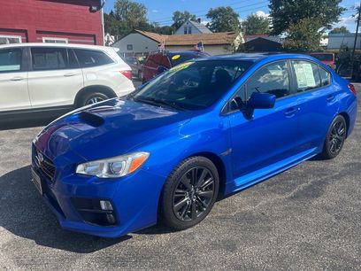 Used 2015 Subaru WRX Premium