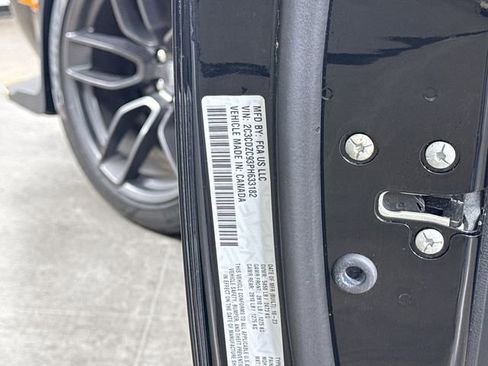 Used 2023 Dodge Challenger SRT Hellcat image 31