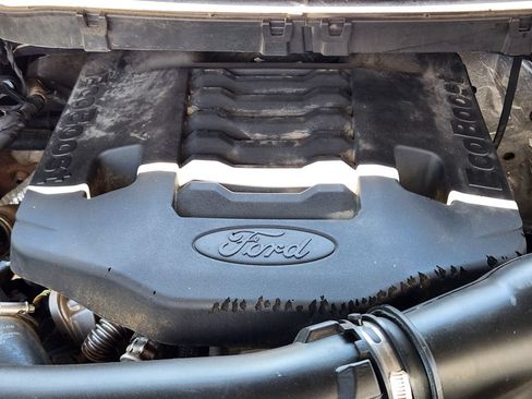 Used 2022 Ford F150 XLT w/ Equipment Group 302A High AWD/4WD image 16