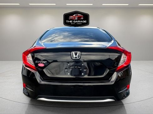 Used 2020 Honda Civic LX image 8
