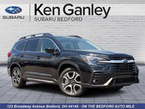 New 2026 Subaru Ascent Limited AWD/4WD image 1