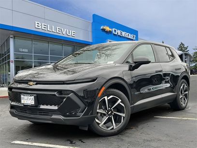 New 2026 Chevrolet Equinox EV LT