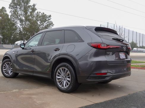 Certified 2024 MAZDA CX-90 Plug-In Hybrid w/ Preferred image 7