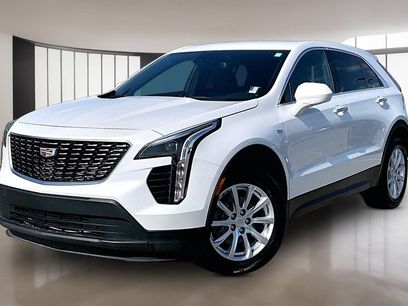 Used 2023 Cadillac XT4 Luxury w/ Trailering Package